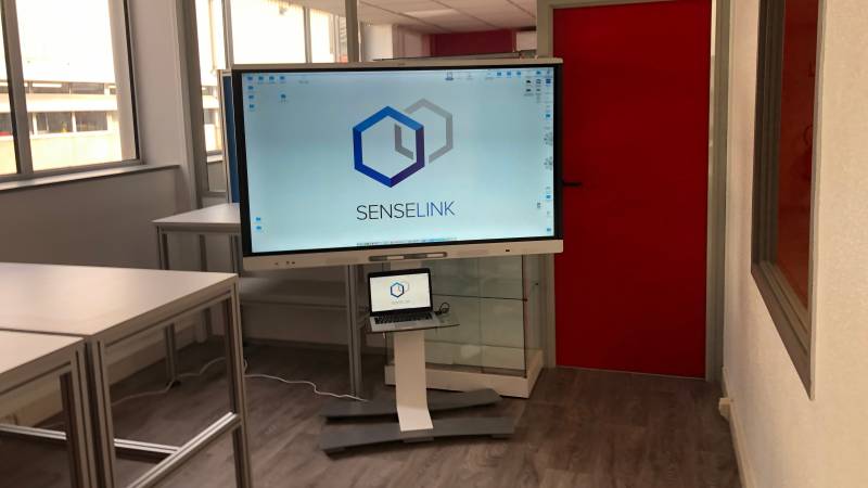 Des réunions plus performantes : SEGEPO Décolletage adopte la visioconférence de pointe